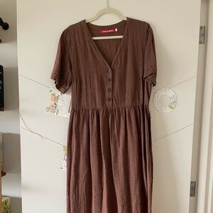 Pyne & Smith No. 31 in Nutmeg